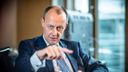 Friedrich Merz beklagt »Ressisentiments gegen Deutschland« - DER SPIEGEL