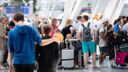 Flug-Chaos am zweiten Ferienwochenende bleibt aus