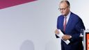 Friedrich Merz irritiert mit drastischen Worten über Flüchtende | STERN.de