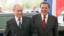 Gerhard Schröder verteidigt Putin: Atomkrieg-Spekulationen sind "Quatsch"