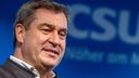 Taurus: Söder fordert Scholz nach Lob von Schröder zum Kurswechsel auf