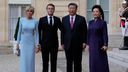 Xi Jinping in Frankreich: Jetzt provoziert Putin auch China