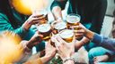 Neues Protein-Gel verhindert schädliche Wirkung von Alkohol