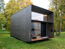 Dieses Tiny House im Loft-Stil könnt ihr bereits in Deutschland kaufen