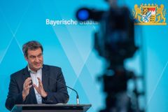 Laschet bekommt für "Brücken-Lockdown" Rückendeckung von Söder
