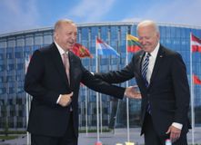 Nato-Gipfel: Nach treffen Erdogan und Biden endet die Talfahrt des Liras