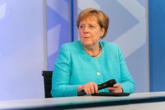 Angela Merkel: Die junge Generation sagt der Kanzlerin die Meinung