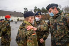 Ukraine-Krieg & Bundeswehr: Kommt jetzt die Wehrpflicht wieder?