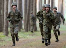 Bundeswehr-Reservisten schließen sich Fremdenlegion in der Ukraine an