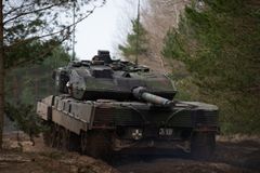 Spanien bietet Ukraine 10 Leopard-2-Panzer an – Nato unter Zugzwang