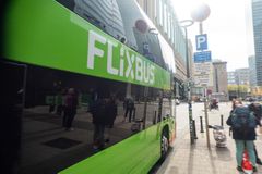 Flixbus leidet unter dem 9-Euro-Ticket und macht der Politik Vorwürfe