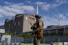 Droht im Kernkraftwerk Saporischschja ein neuer Super-GAU?
