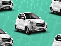 E-Auto günstig leasen: Angebot für den Elaris Pio ab 29€ im Monat