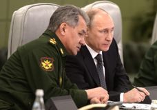 Kriegsveteran: Russen beschönigen für Putin Lage im Ukraine-Krieg