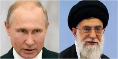 So wollen Russland und Iran den Sanktionen entgehen