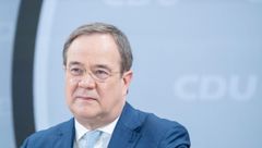 Armin Laschet (CDU) wird neuer Vorsitzender der RAG-Stiftung - DER SPIEGEL