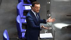 Corona-Krise: Jens Spahn hält Inzidenz von null für unerreichbar - DER SPIEGEL