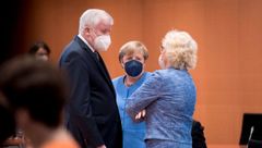 Corona: Christine Lambrecht (SPD) spricht sich gegen eine Impfpflicht aus - DER SPIEGEL
