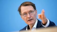 Karl Lauterbach will an Corona-Bürgertests festhalten - DER SPIEGEL