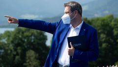 Corona: Markus Söder fordert Impfprogramm für Schüler - DER SPIEGEL