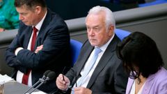 Wolfgang Kubicki bezeichnet Unregelmäßigkeiten bei Berliner Wahl als »erschütternd« - DER SPIEGEL
