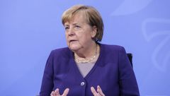 Corona: Angela Merkel für Impfpflicht - DER SPIEGEL