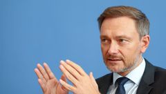 Christian Lindner sieht FDP-Rolle in Ampelkoalition als Korrektiv gegen »links« - DER SPIEGEL