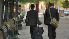Lobbyisten: Kabinett beschließt Verhaltenskodex - DER SPIEGEL