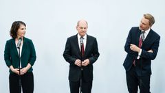 Ampel (SPD, Grüne, FDP): Koalitionsverhandlungen könnten noch in dieser Woche beginnen - DER SPIEGEL
