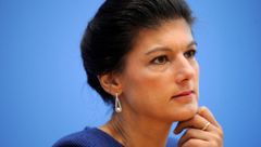Sahra Wagenknecht hat der Linken »schweren Schaden zugefügt« – darf aber bleiben - DER SPIEGEL