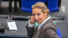 AfD scheitert mit Klage gegen Bußgeld in Spendenaffäre um Alice Weidel - DER SPIEGEL