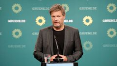 Robert Habeck über Boris Palmer: »Wäre super gewesen, Boris hätte einfach geschwiegen« - DER SPIEGEL
