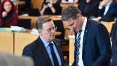 Thüringen: AfD scheitert mit Misstrauensvotum gegen Ministerpräsident Bodo Ramelow - DER SPIEGEL