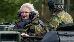 Christine Lambrecht: Bundeswehrverband mahnt Verteidigungsministerin zu schnellem Handeln - DER SPIEGEL