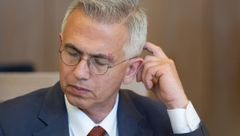 Peter Feldmann: Prozess gegen Frankfurter Oberbürgermeister beginnt im Oktober - DER SPIEGEL