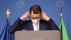 Corona: Hendrik Wüst gesteht Wortbruch beim Thema Impfpflicht - DER SPIEGEL