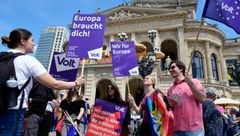 Bundestagswahl: Partei Volt will Europa stärken - DER SPIEGEL