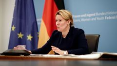 Franziska Giffey: FU Berlin erwägt laut Bericht Entzug des Doktortitels - DER SPIEGEL
