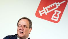 Armin Laschet: CDU-Chef verlangt schnelle Entscheidung über Kanzlerkandidatur - DER SPIEGEL