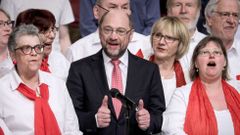 Martin Schulz - Der neue Gottkanzler