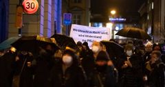 Bonn: Corona-Protest in der Innenstadt bleibt friedlich