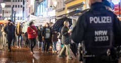 Corona-Demo in Bonn: Bündnis kritisiert Polizei