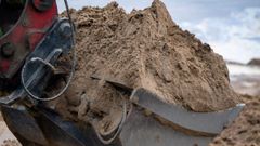 Energiekrise: Baurohstoffe Kies und Sand noch knapper und teurer