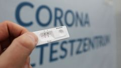 Sachsen ersetzt Zuzahlung für Corona-Tests nicht