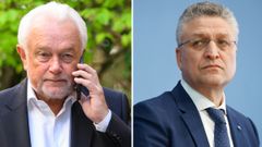 Corona: FDP-Vize Kubicki fordert Entlassung von RKI-Präsident Wieler