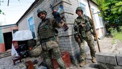 Ukraine-Krieg: Russische Armee rückt im Donbass vor