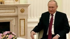 Wladimir Putin wurde wohl "dringend" operiert: "2023 ist er im Sanatorium"
