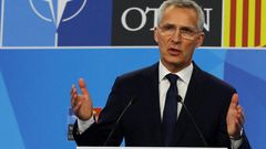 Nato-Gipfel | Jens Stoltenberg: Putins brutaler Krieg ist "absolut inakzeptabel"