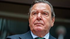 Gerhard Schröder berichtet von Gespräch mit Wladimir Putin