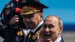 Ukraine-Krieg | Putin sucht Sündenbock für militärische Rückschläge in Charkiw